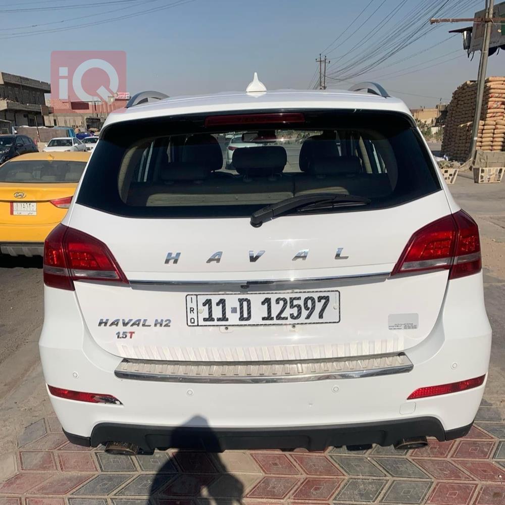 Haval H2 Crossover